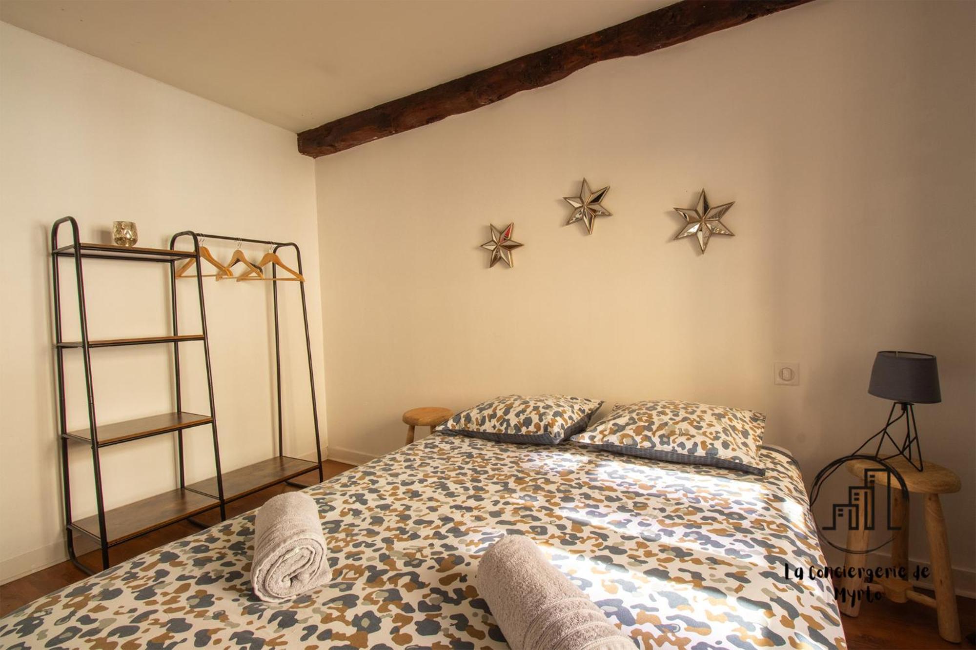 Ferienwohnung Le Quinze Albi Exterior foto
